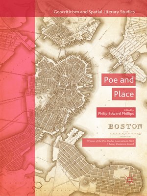 cover image of Poe and Place